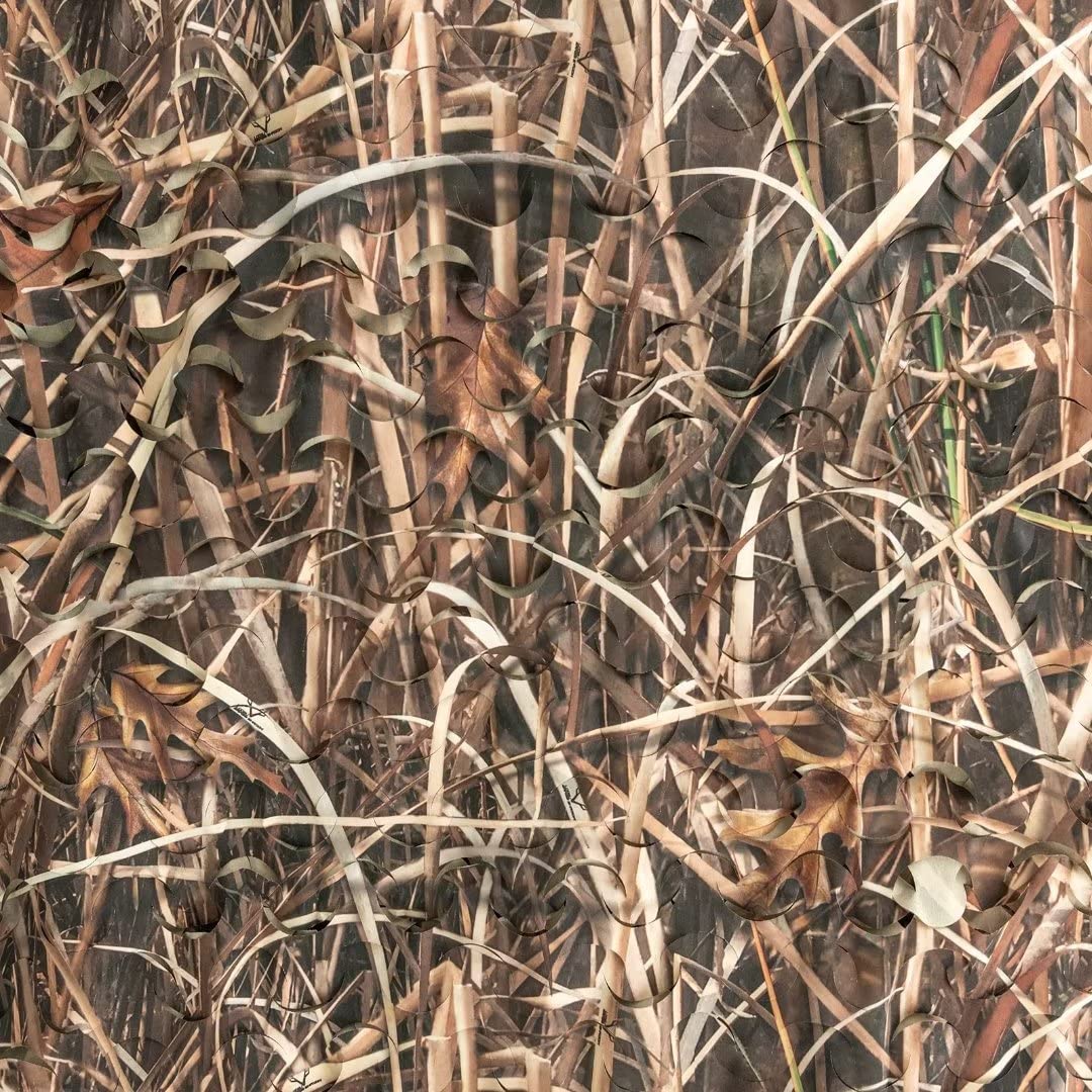 LOOGU Hunting Camo Netting With Polyester DTY 190T