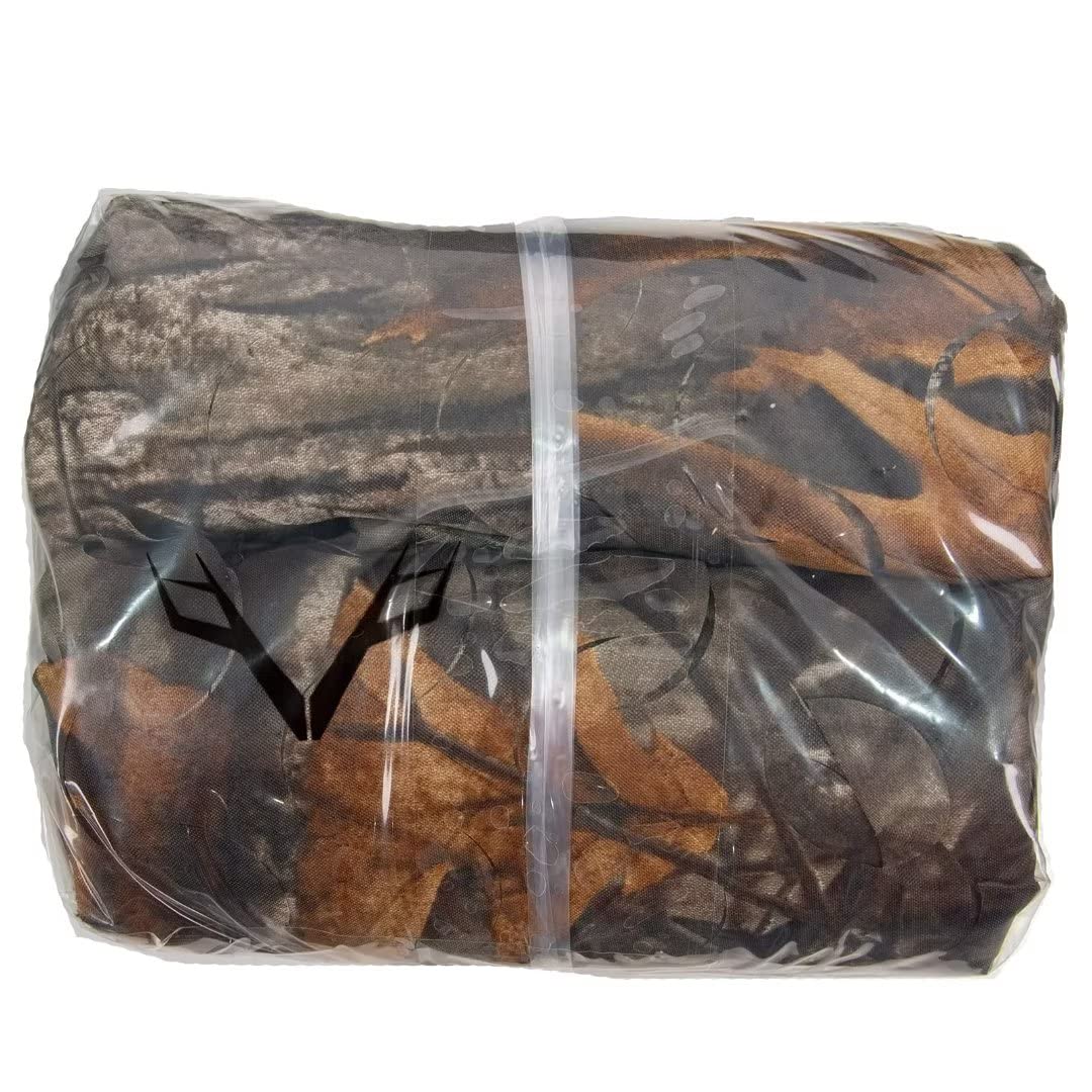 LOOGU Hunting Camo Netting With Polyester DTY 190T