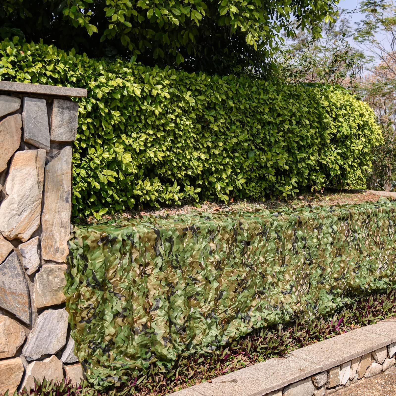 LOOGU Hunting Camo Netting Spretta Camo