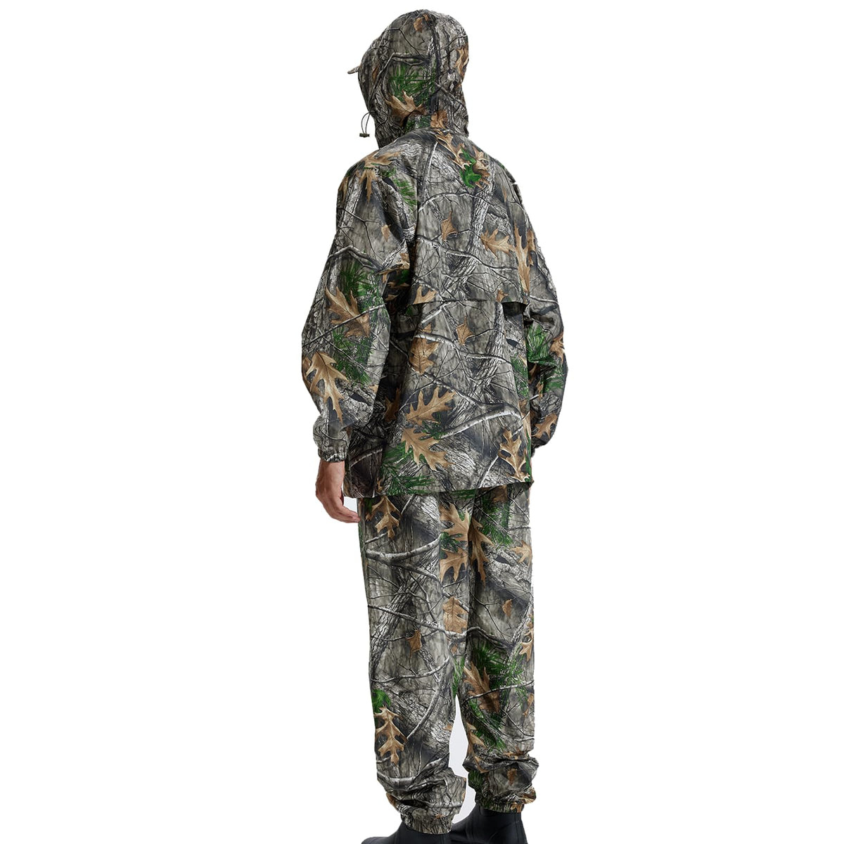 LOOGU camo rainsuit TPU RS20 — Loogu Super Tree Camo