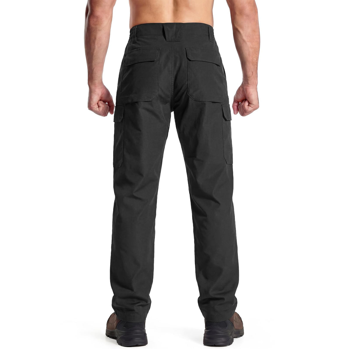 LOOGU Workwear Pants 7 Pockets H30 — Black