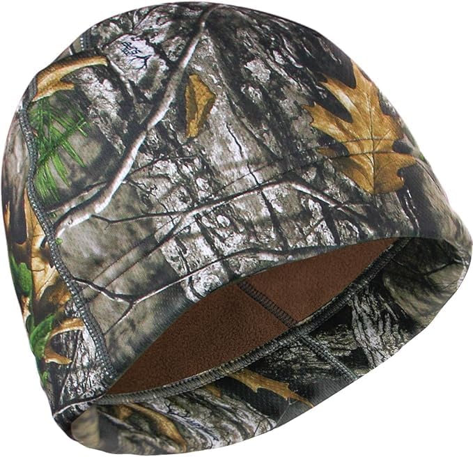 LOOGU Unisex Camo Beanie Hat for Hunting B09 — Loogu Super Tree Camo