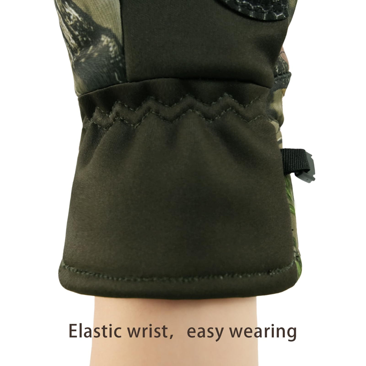 LOOGU Camouflage Hunting Gloves G10 — Loogu Grass Shadow