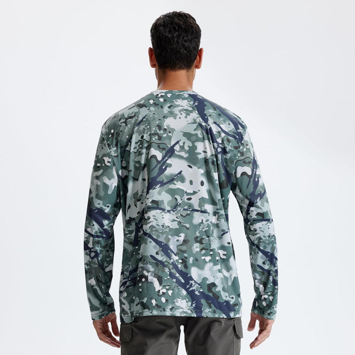 LOOGU Hunting Camo Shirt T20 — Loogu Spretta Highland