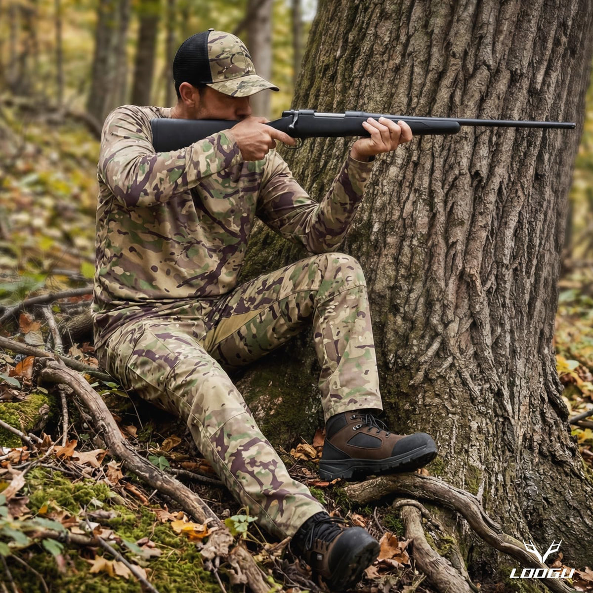 7-Pocket Hunting Pant H30 — Loogu Spretta MT