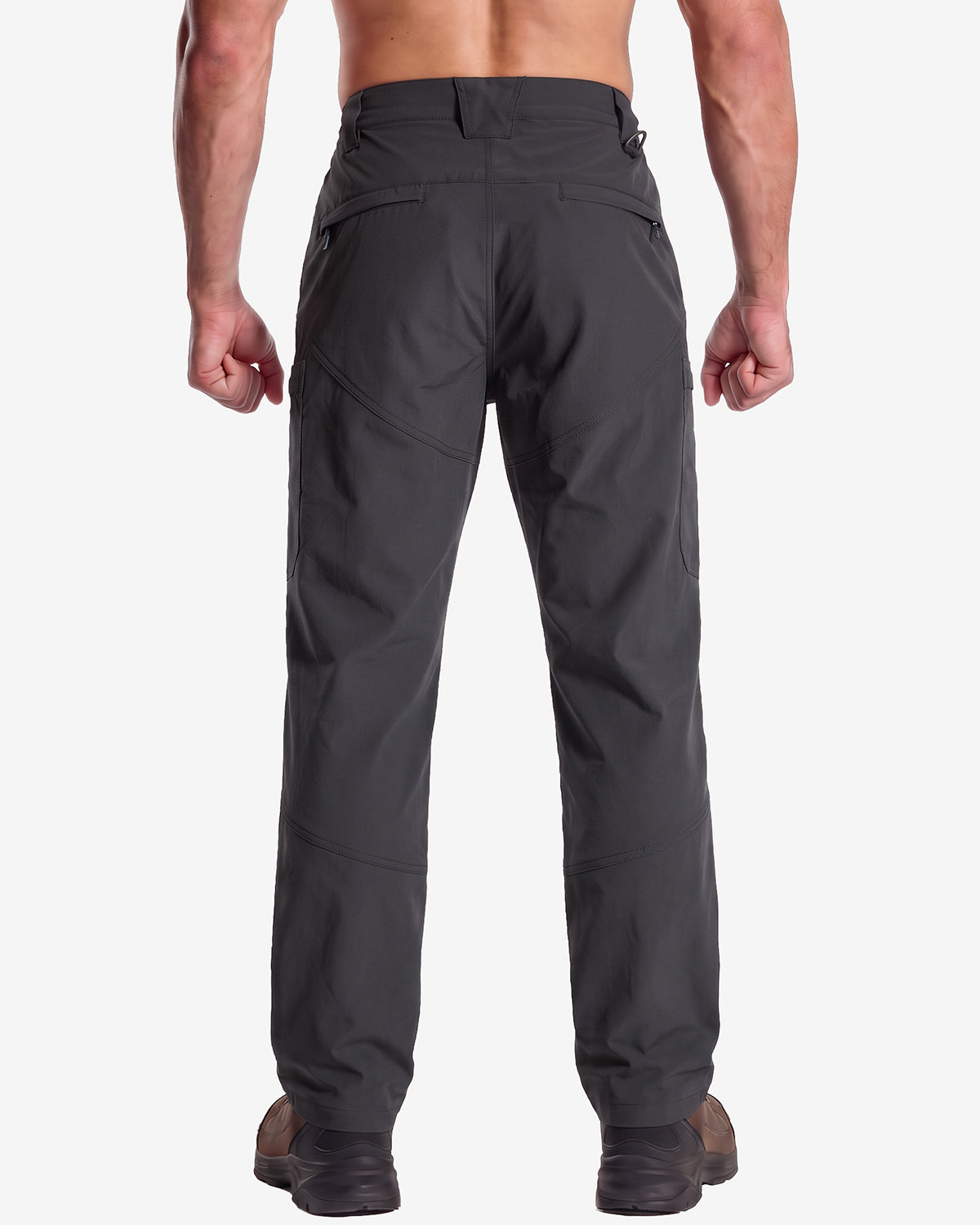 H80 Dark Grey back