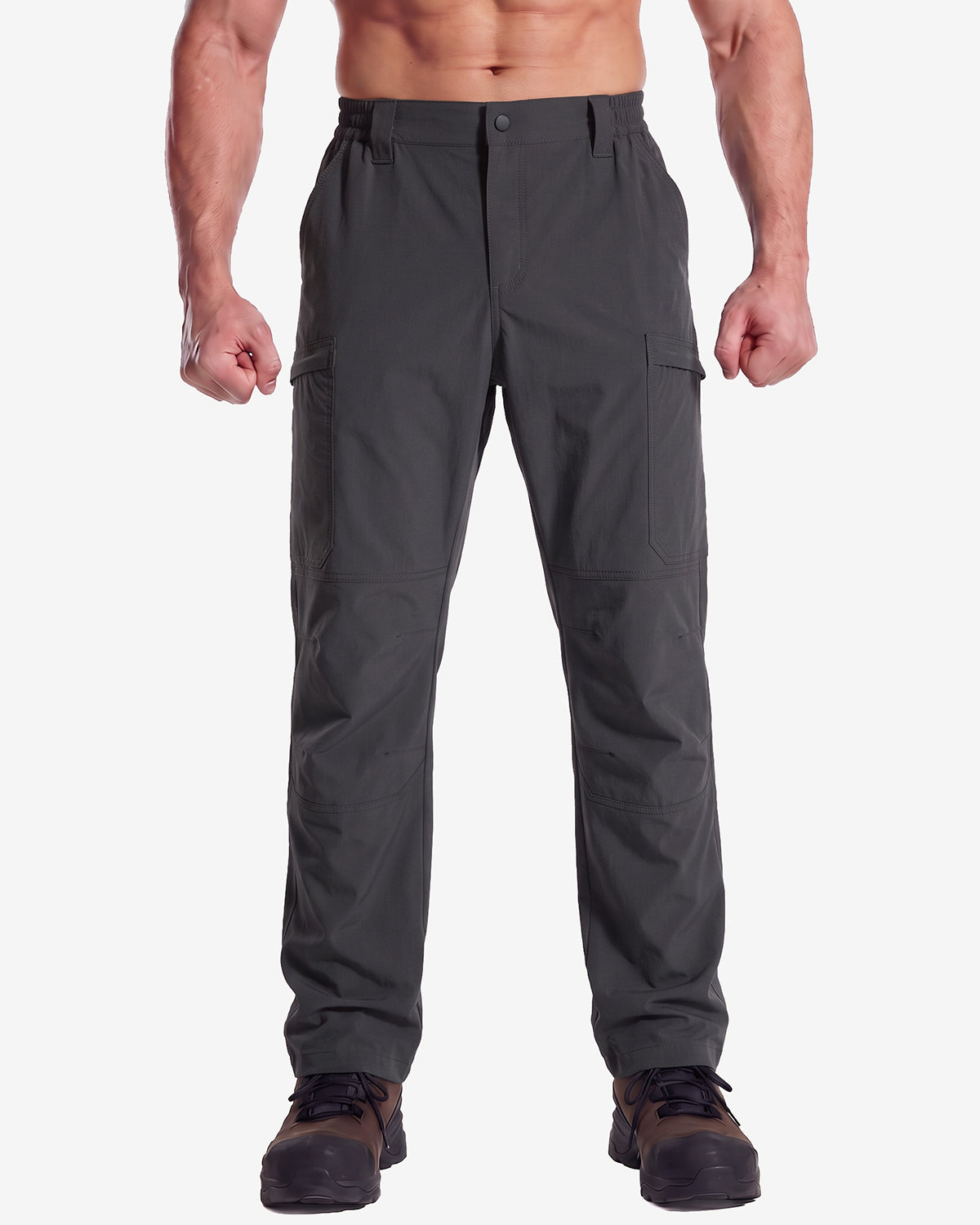 H80 Dark Grey front