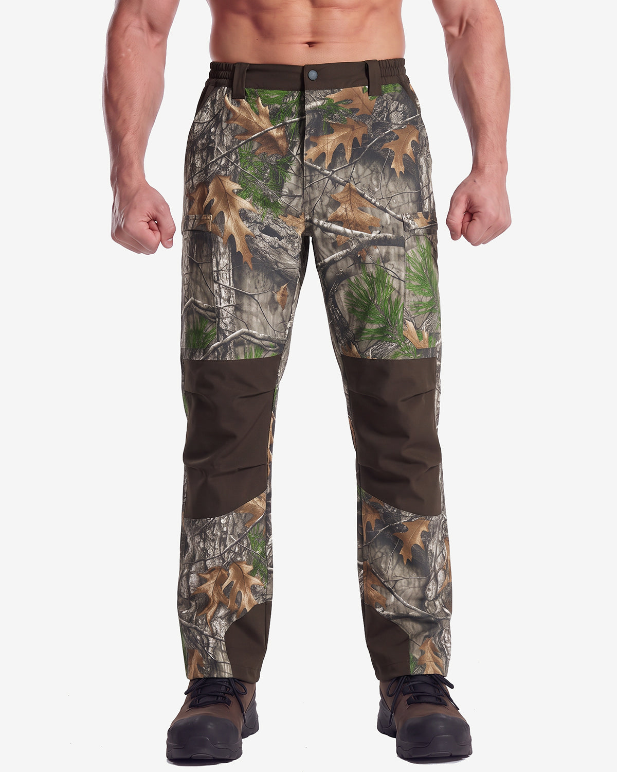 H82 Brown / Loogu Super Tree Camo front