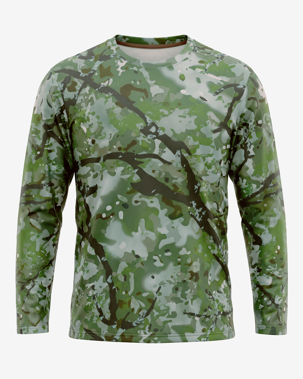 T20 Loogu Spretta Light Woodland — front view