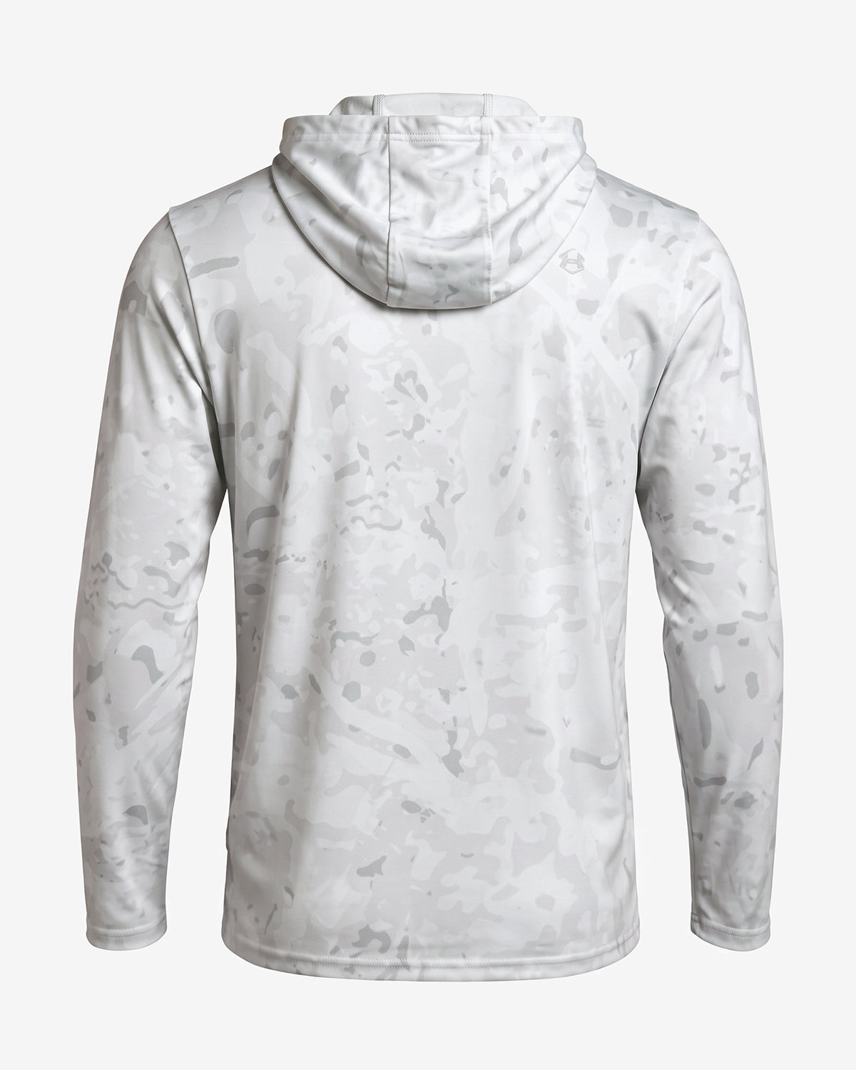 T50 Loogu Spretta White — back view