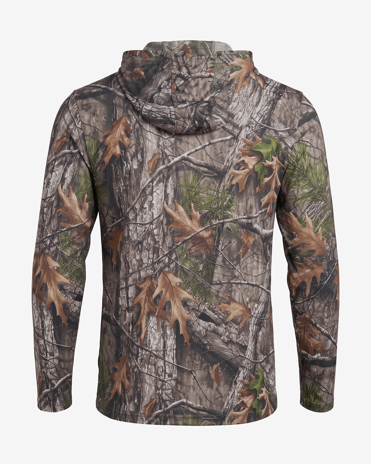 T50 Loogu Super Tree Camo — back view