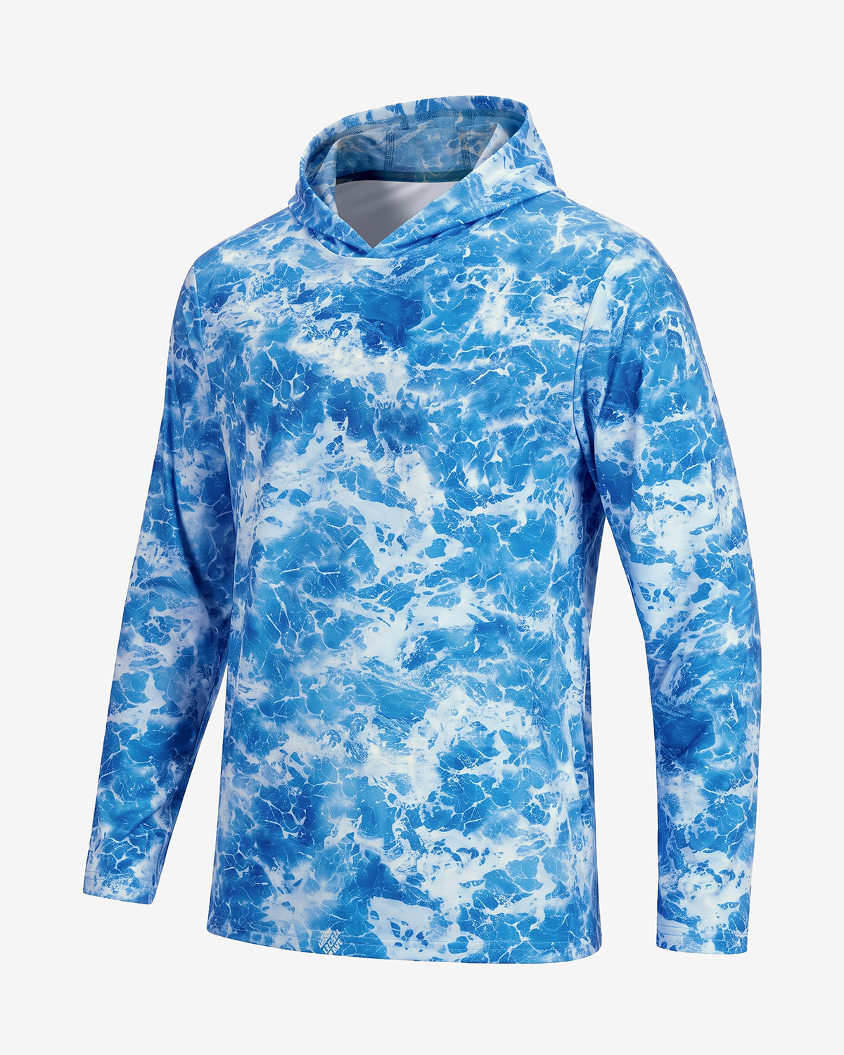 T50 Loogu Wave Light Blue — side view