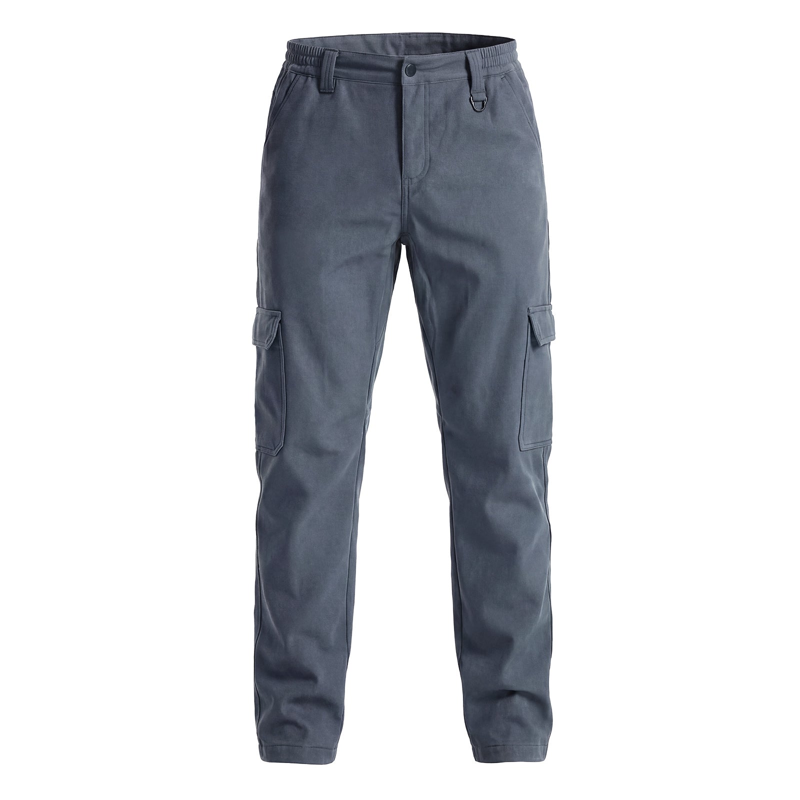 LOOGU Hiking Workwear Fleece Insulation Pants 6 pocket P20-1