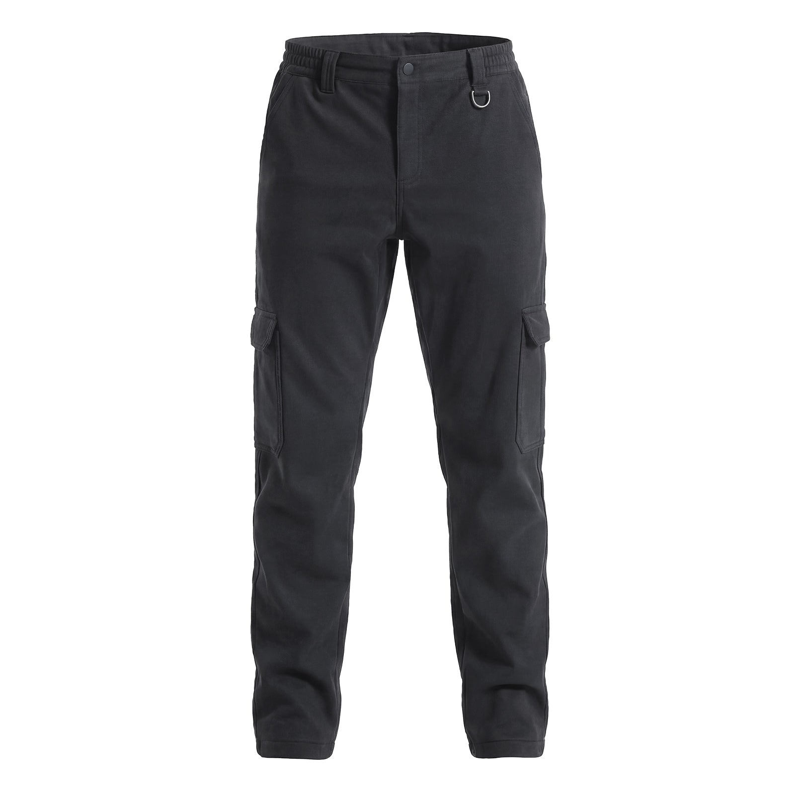 LOOGU Hiking Workwear Fleece Insulation Pants 6 pocket P20-1