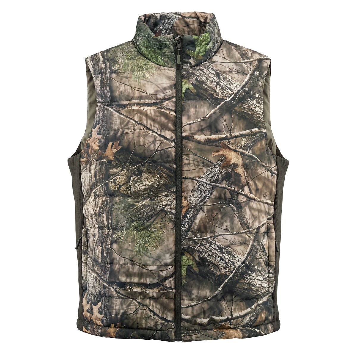 Heated Camo Hunting Vest RM10