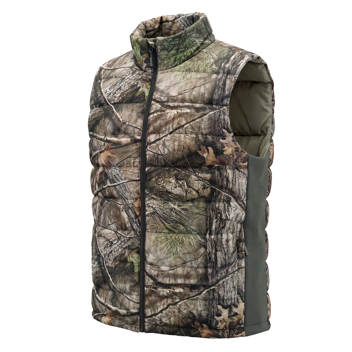 Heated Camo Hunting Vest RM10