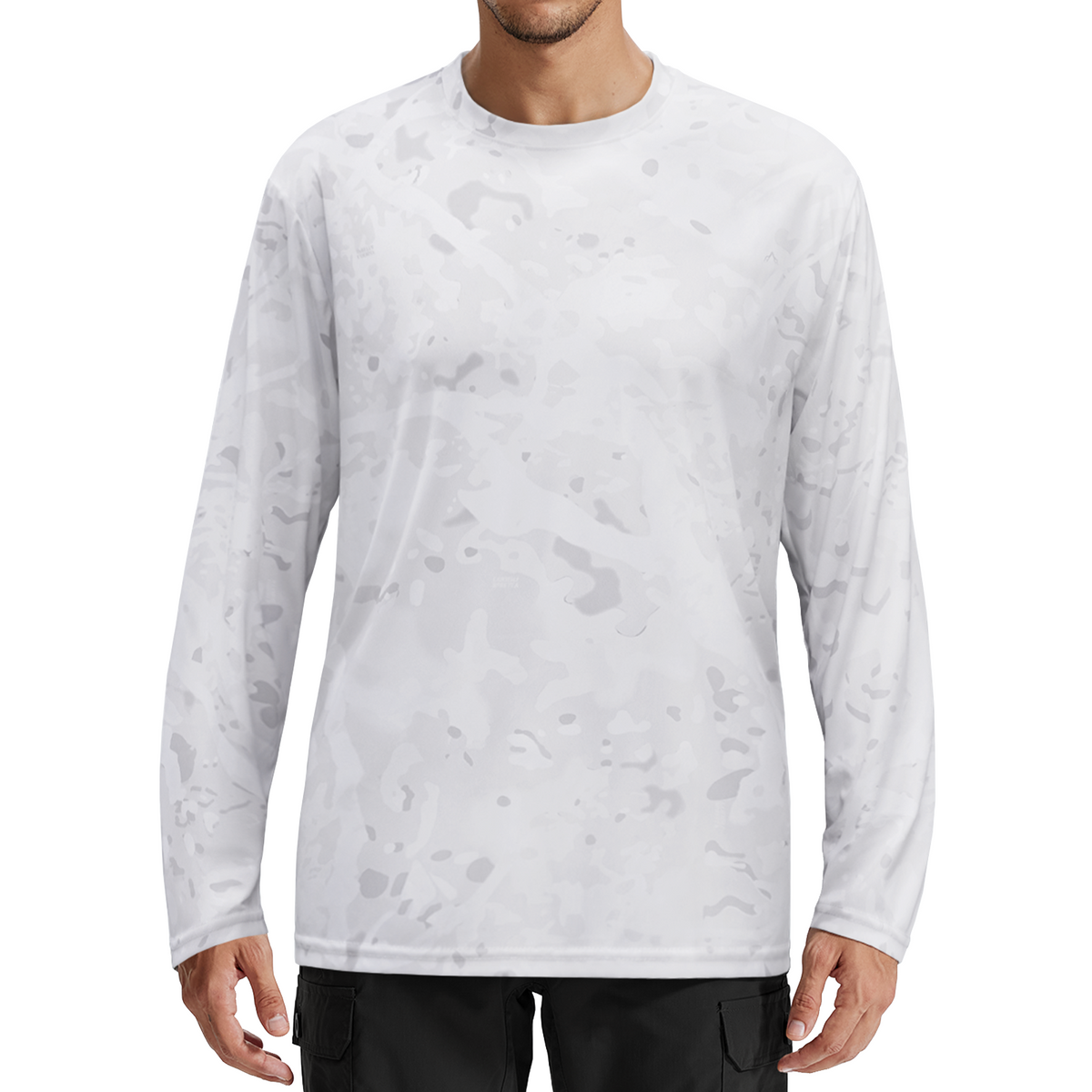 LOOGU Hunting Camo Shirt T20