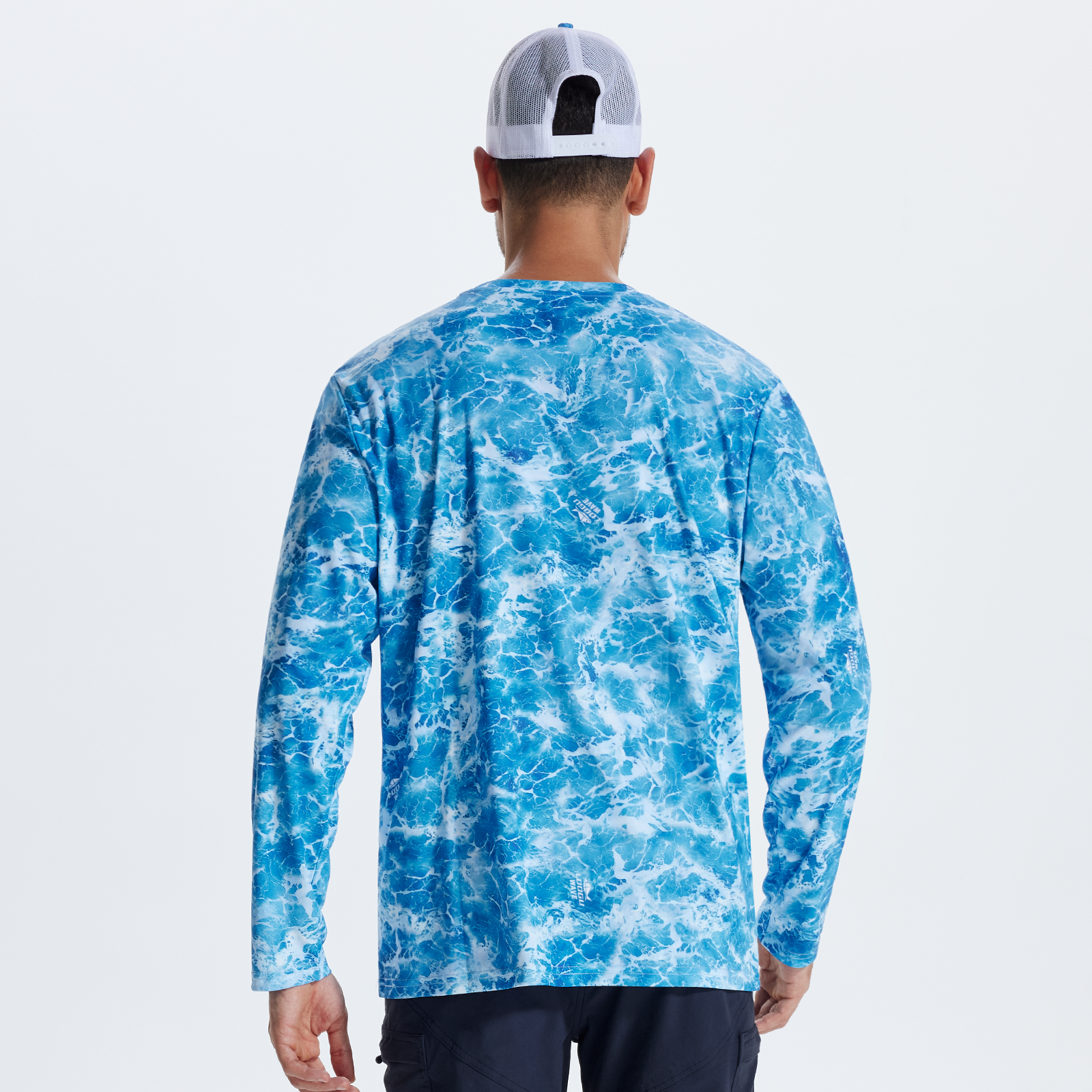 LOOGU Fishing Long Sleeve Shirt T20