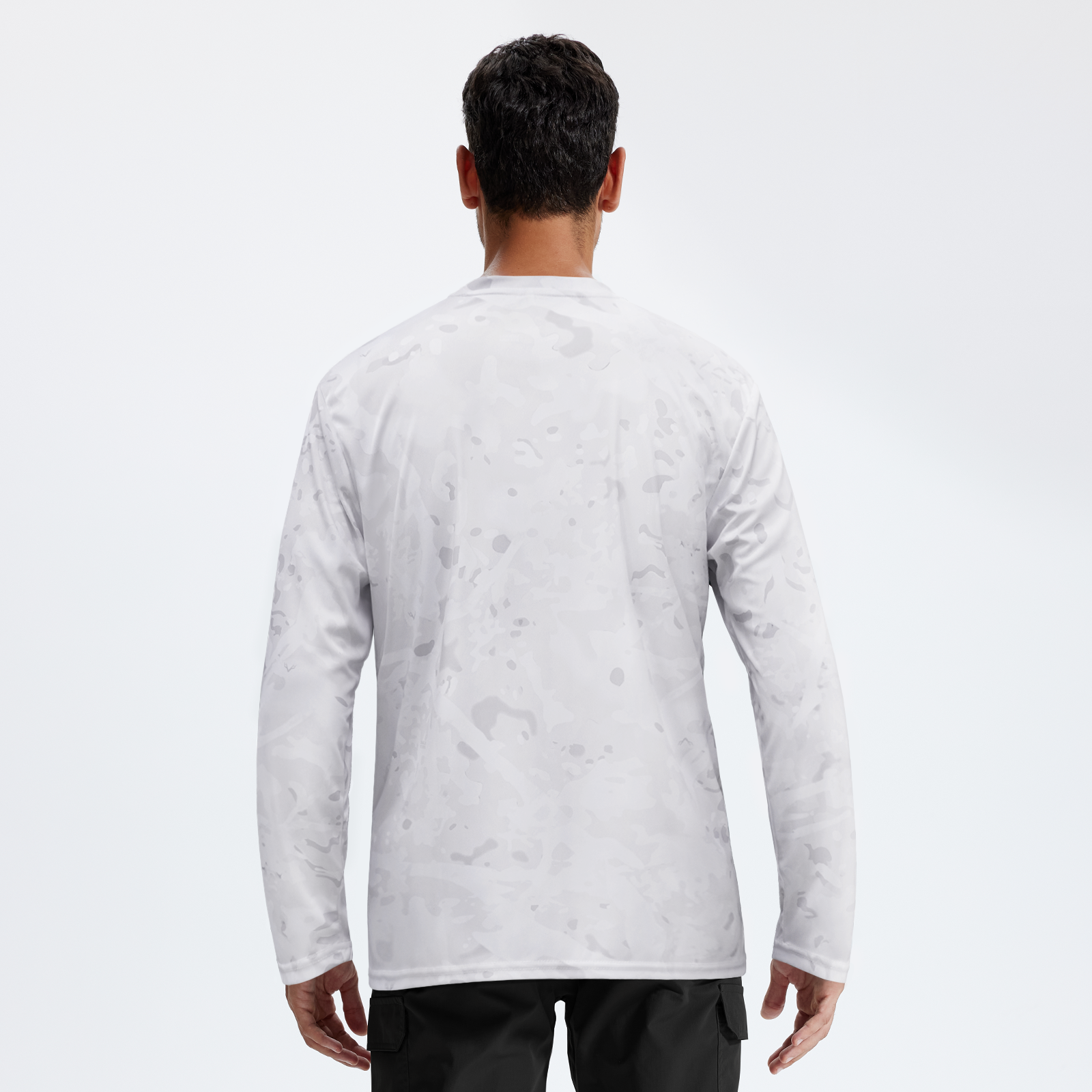 LOOGU Fishing Long Sleeve Shirt T20