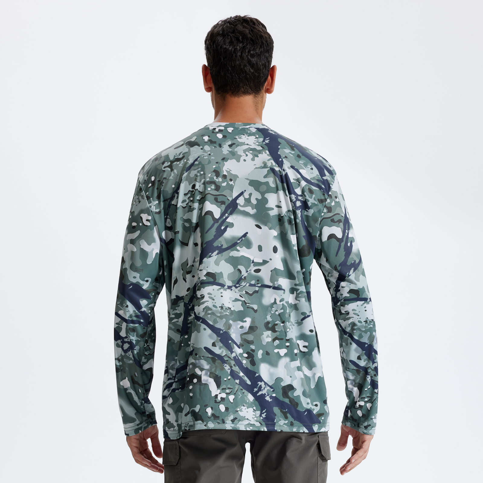 LOOGU Hunting Camo Shirt T20