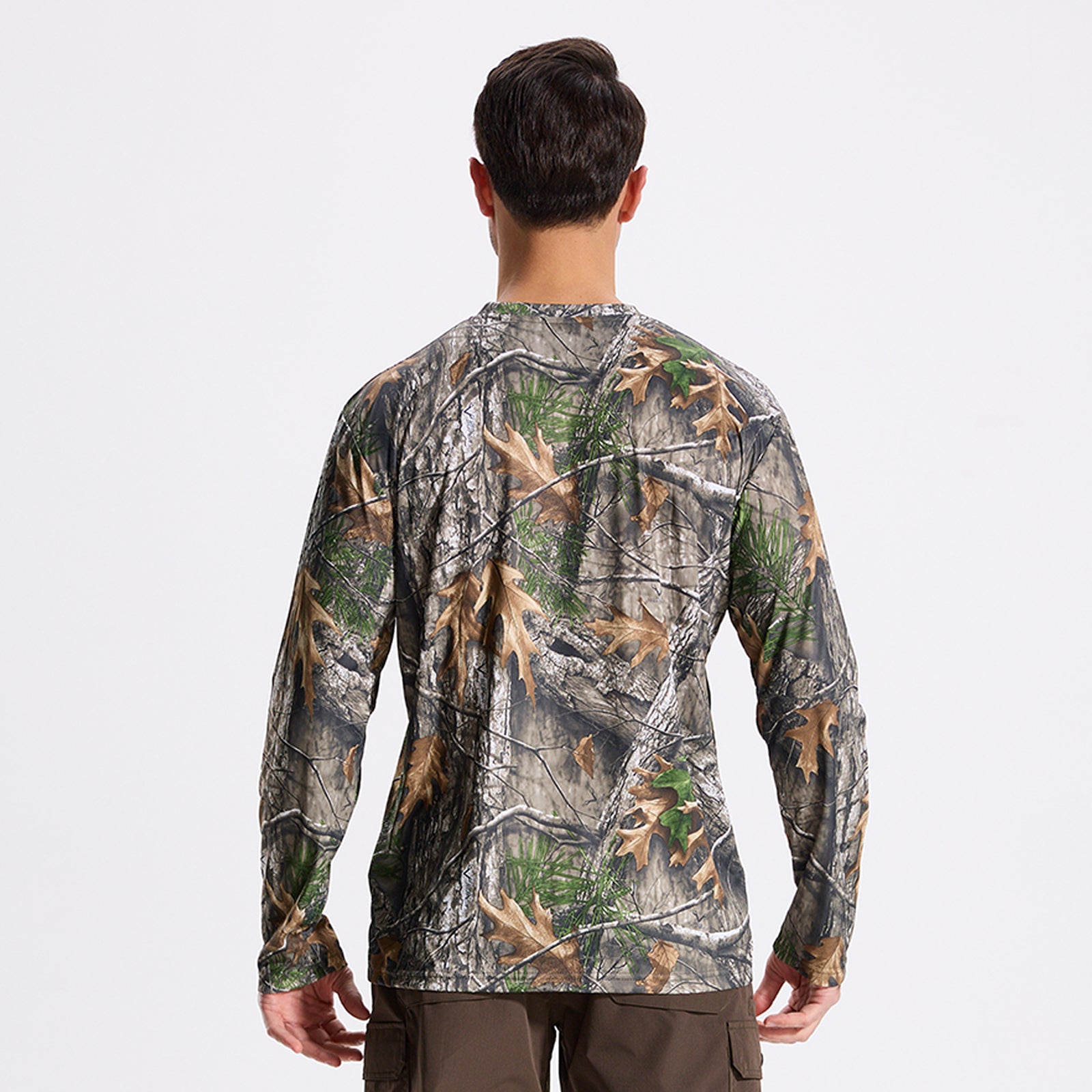 LOOGU Hunting Camo Shirt T20