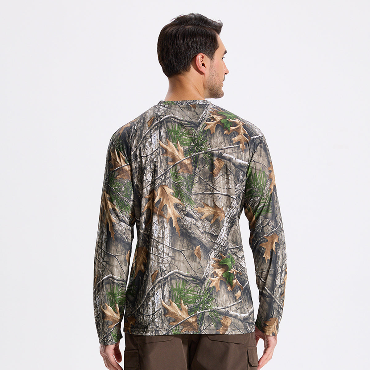 LOOGU Hunting Camo Shirt T20