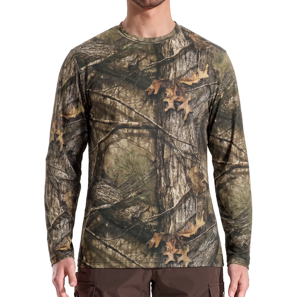 Lightweight Camo Hunting Shirt T20