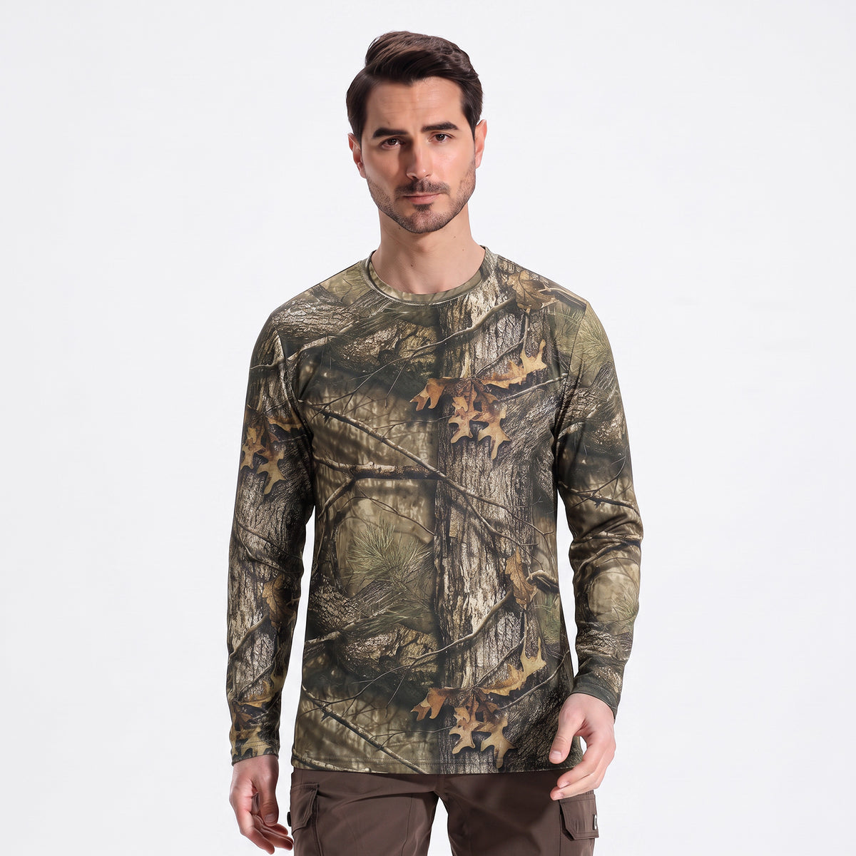 Lightweight Camo Hunting Shirt T20
