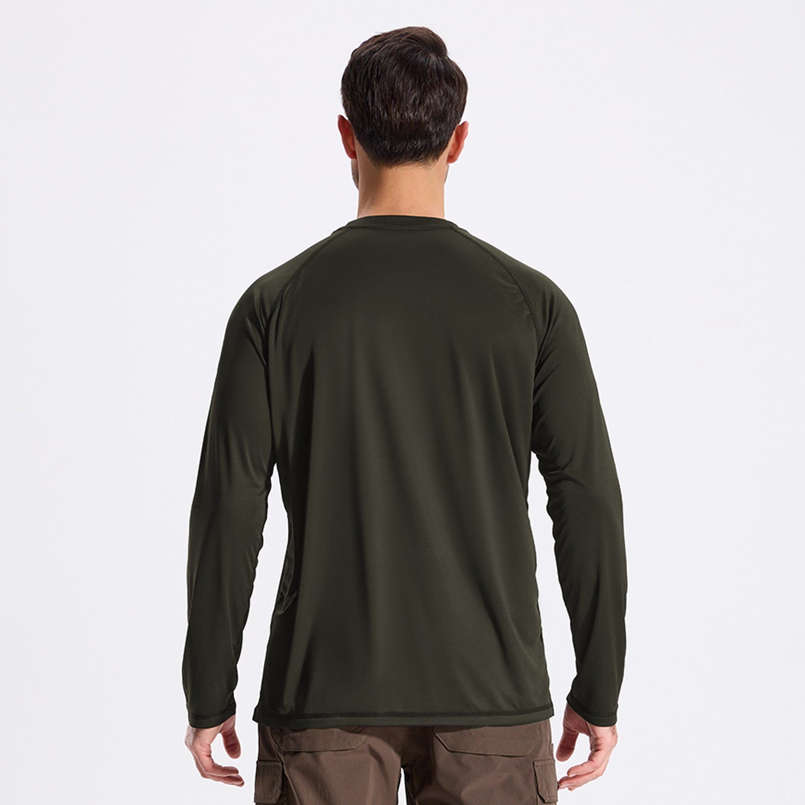 LOOGU Outdoor Hiking Long Sleeve Shirt T30