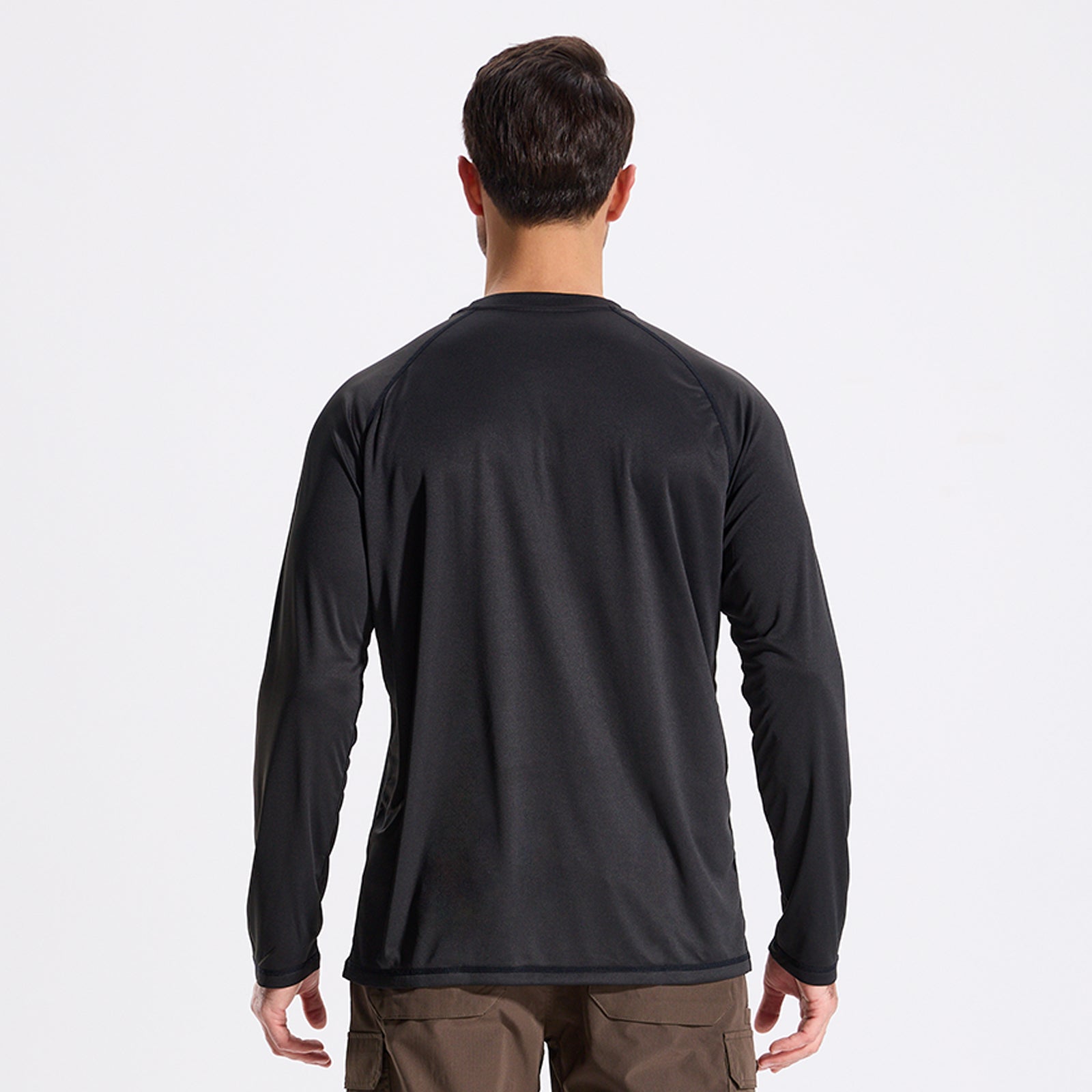 LOOGU Outdoor Hiking Long Sleeve Shirt T30