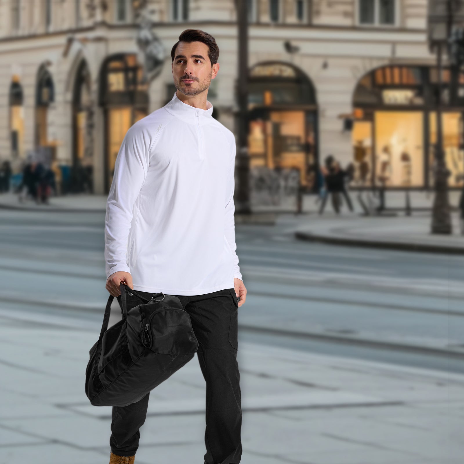 LOOGU Workwear Pants 7 Pockets H30