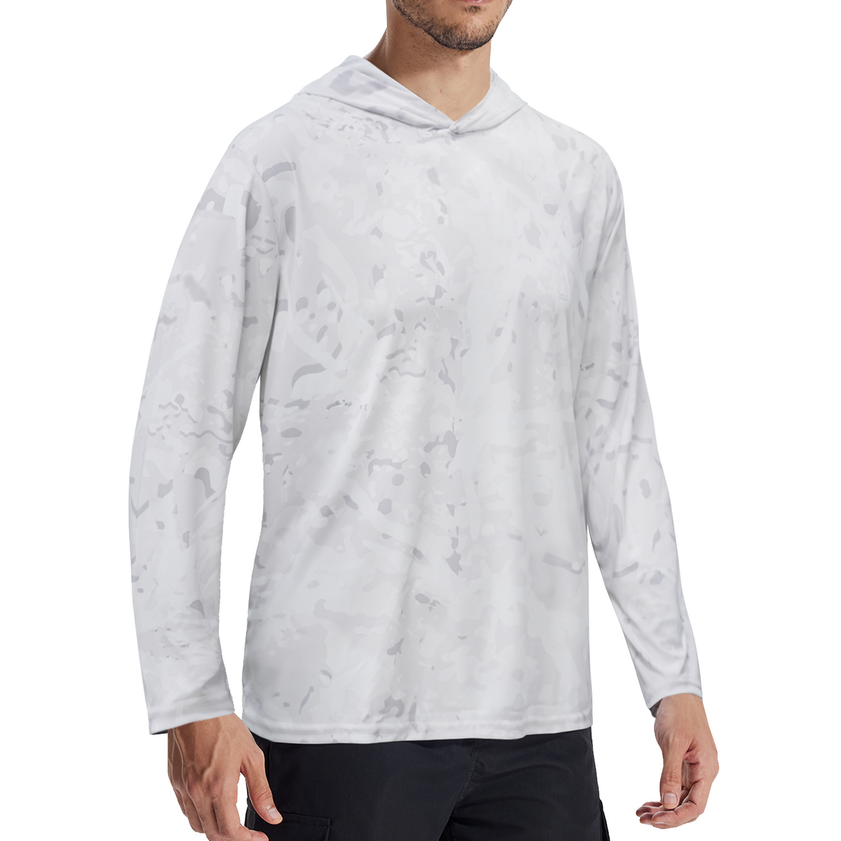 LOOGU Hunting Long Sleeve Hoodie T50