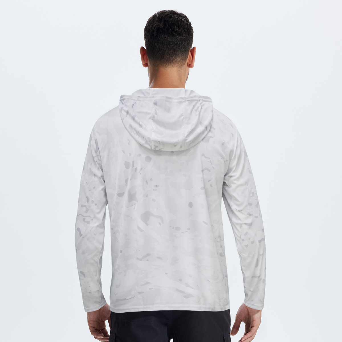 LOOGU Hunting Long Sleeve Hoodie T50