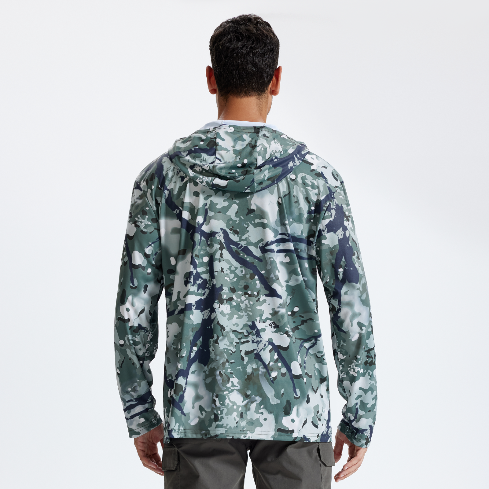 LOOGU Hunting Long Sleeve Hoodie T50