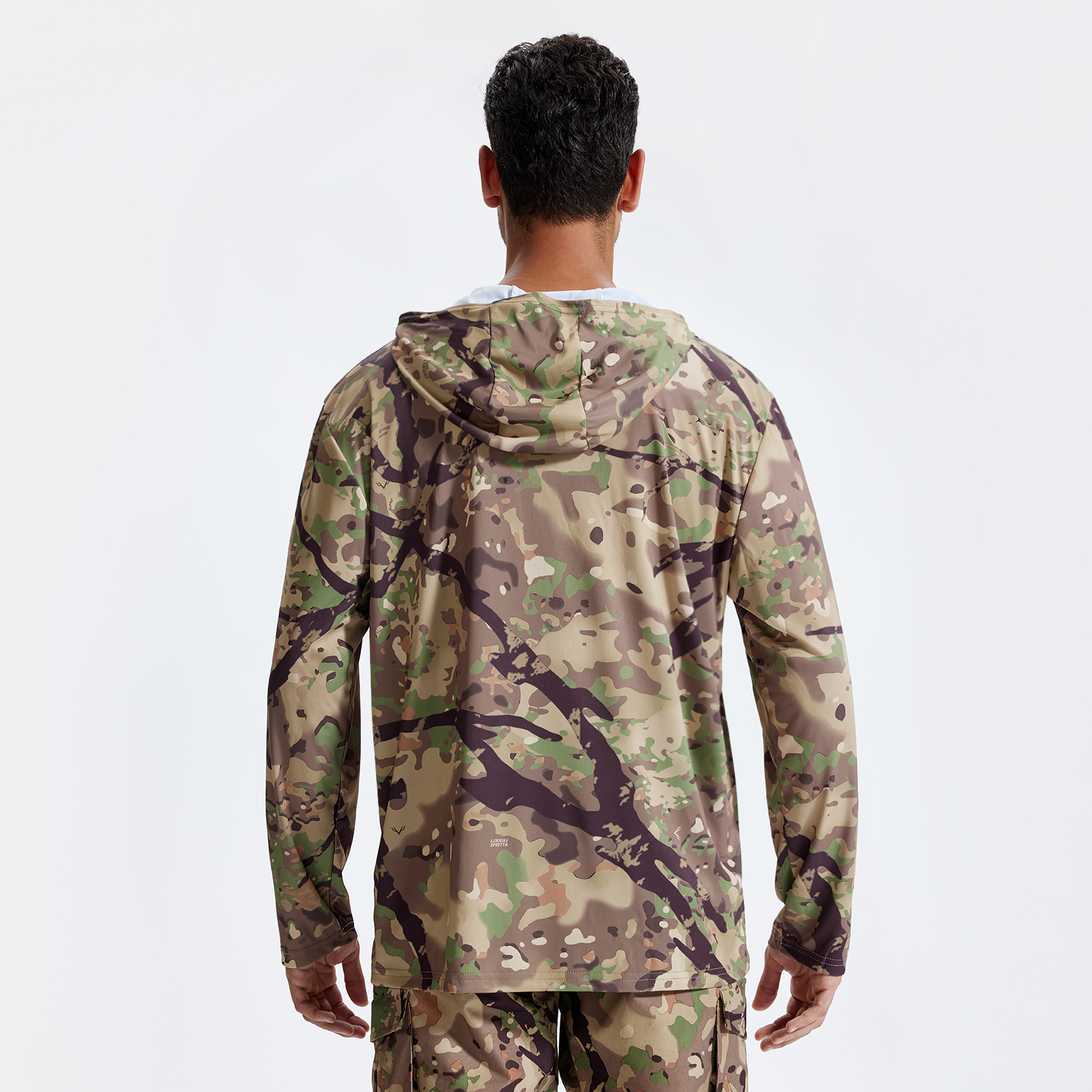 LOOGU Hunting Long Sleeve Hoodie T50