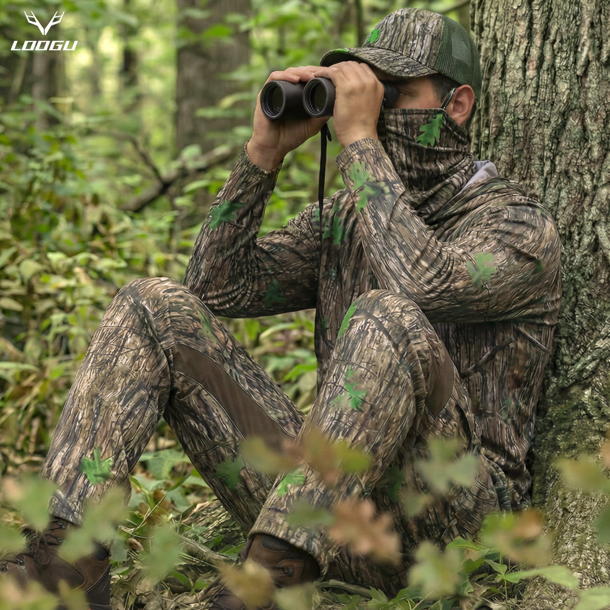 Lightweight Hunting Hoodie T50