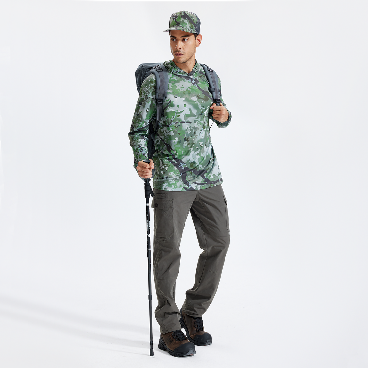Lightweight Hunting Hoodie T50