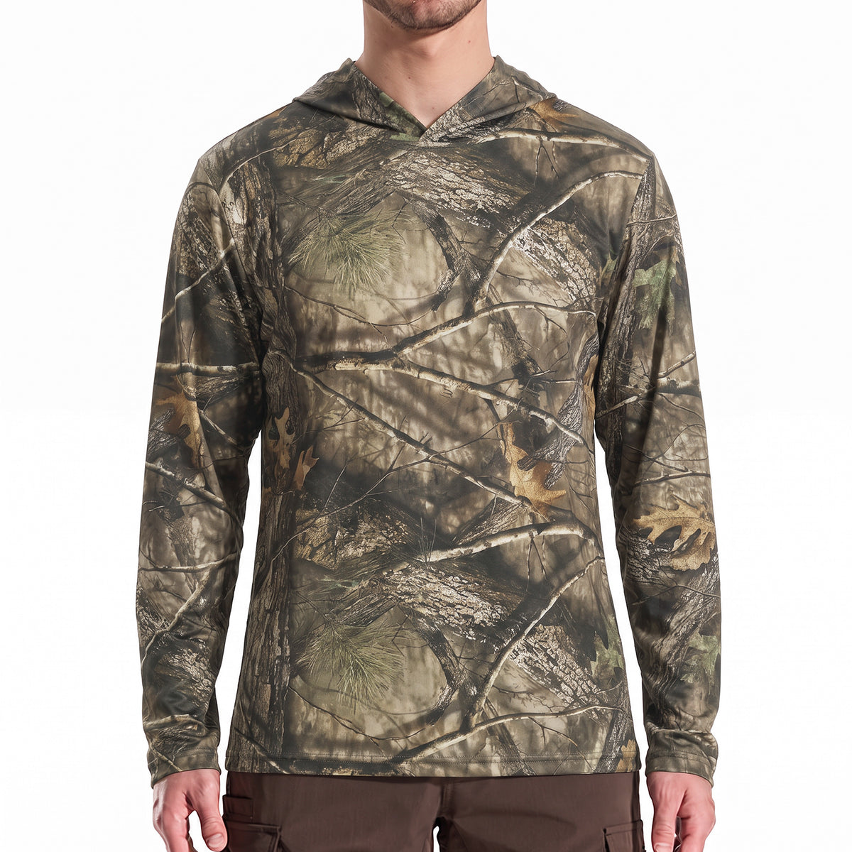 Lightweight Hunting Hoodie T50