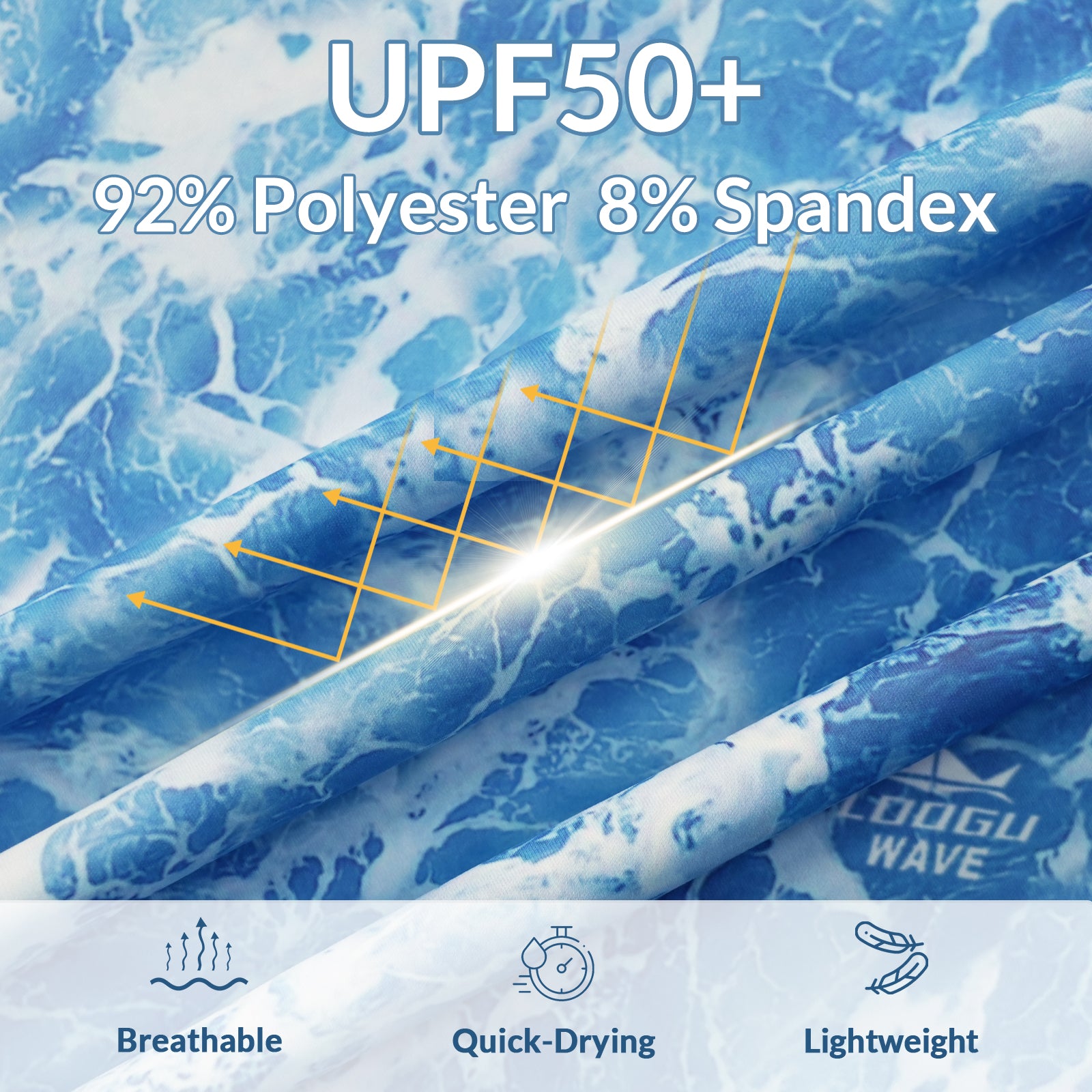 LOOGU Men’s Fishing Hoodie Long Sleeve Shirt T71