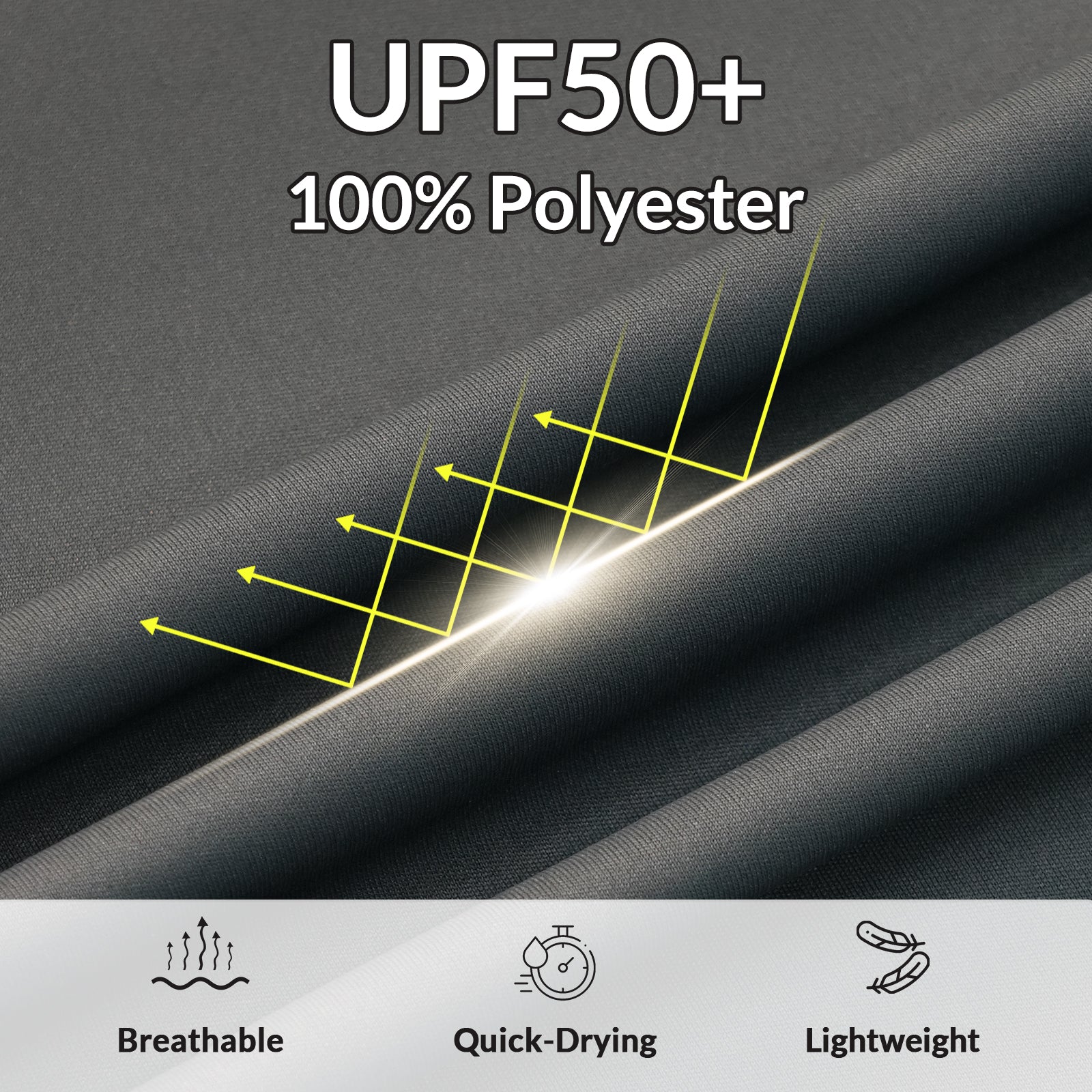 LOOGU Active Lifestyle Fishing Long Sleeve Shirt T33