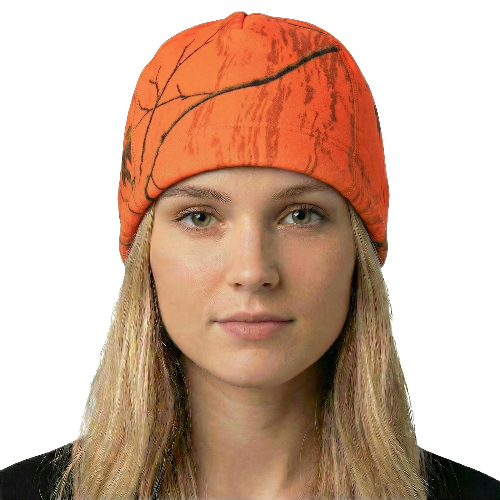 LOOGU Unisex Winter Camo Beanie WB09