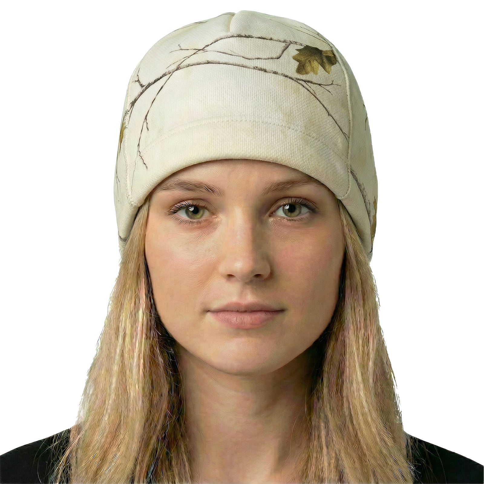 LOOGU Unisex Winter Camo Beanie WB09