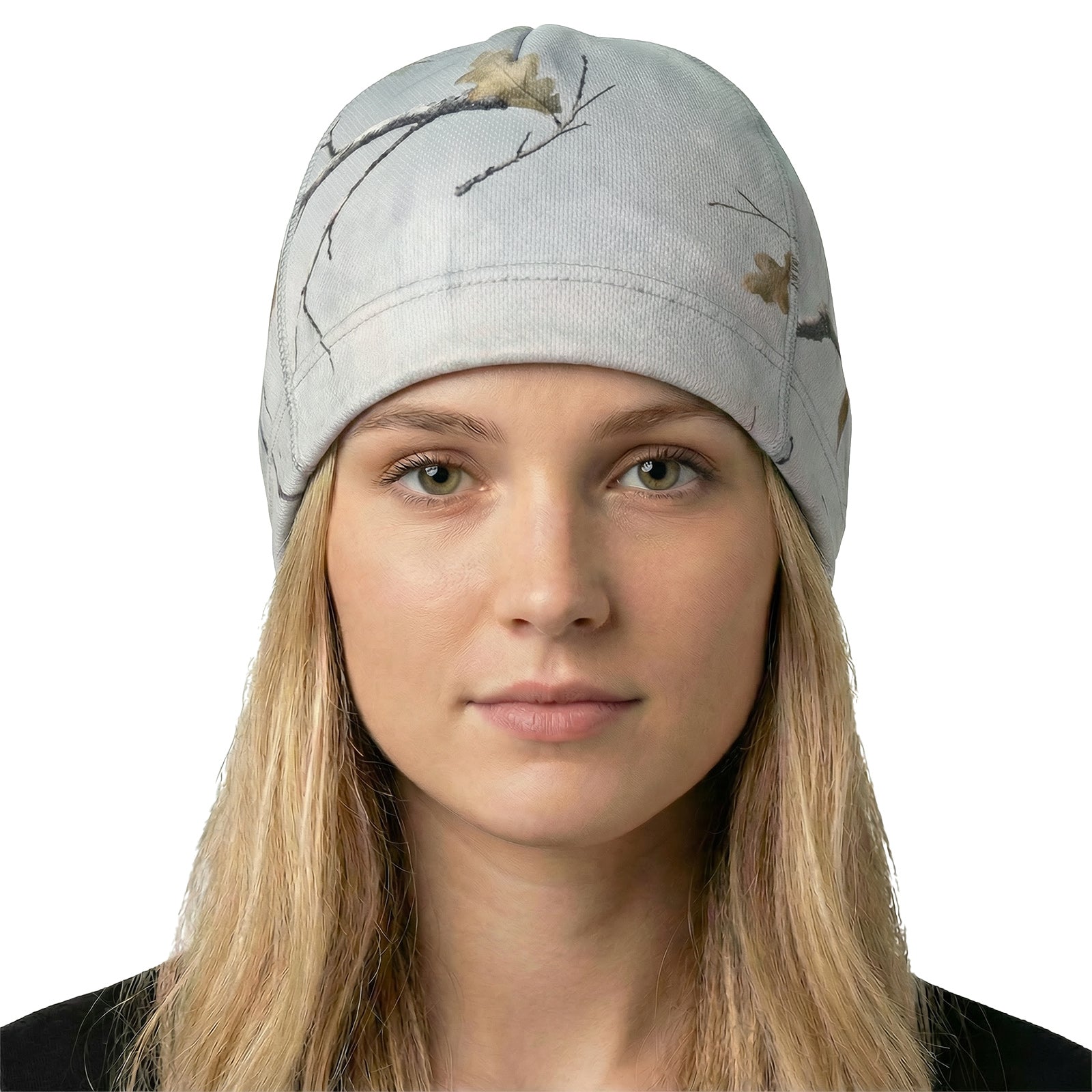 LOOGU Unisex Winter Camo Beanie WB09