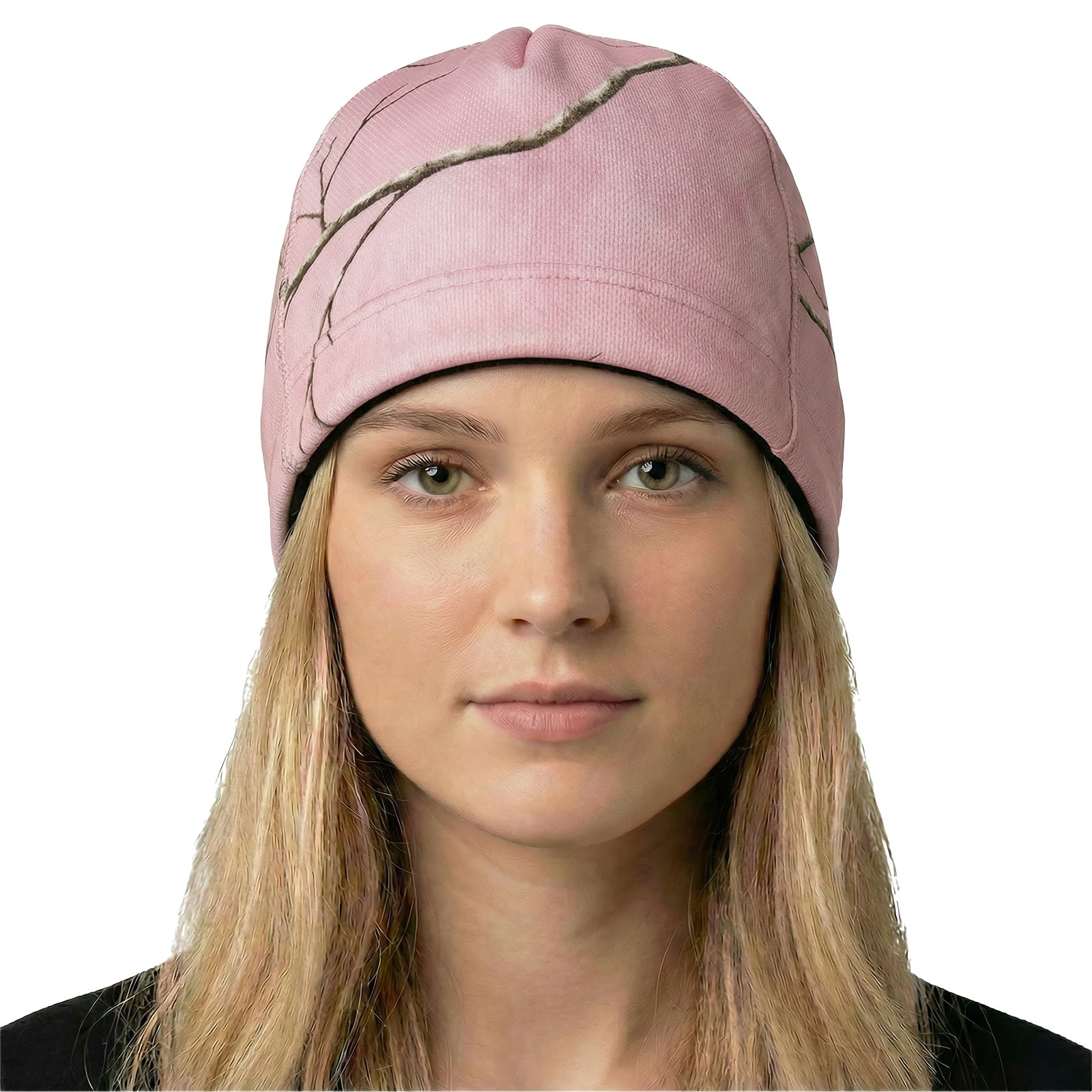 LOOGU Unisex Winter Camo Beanie WB09