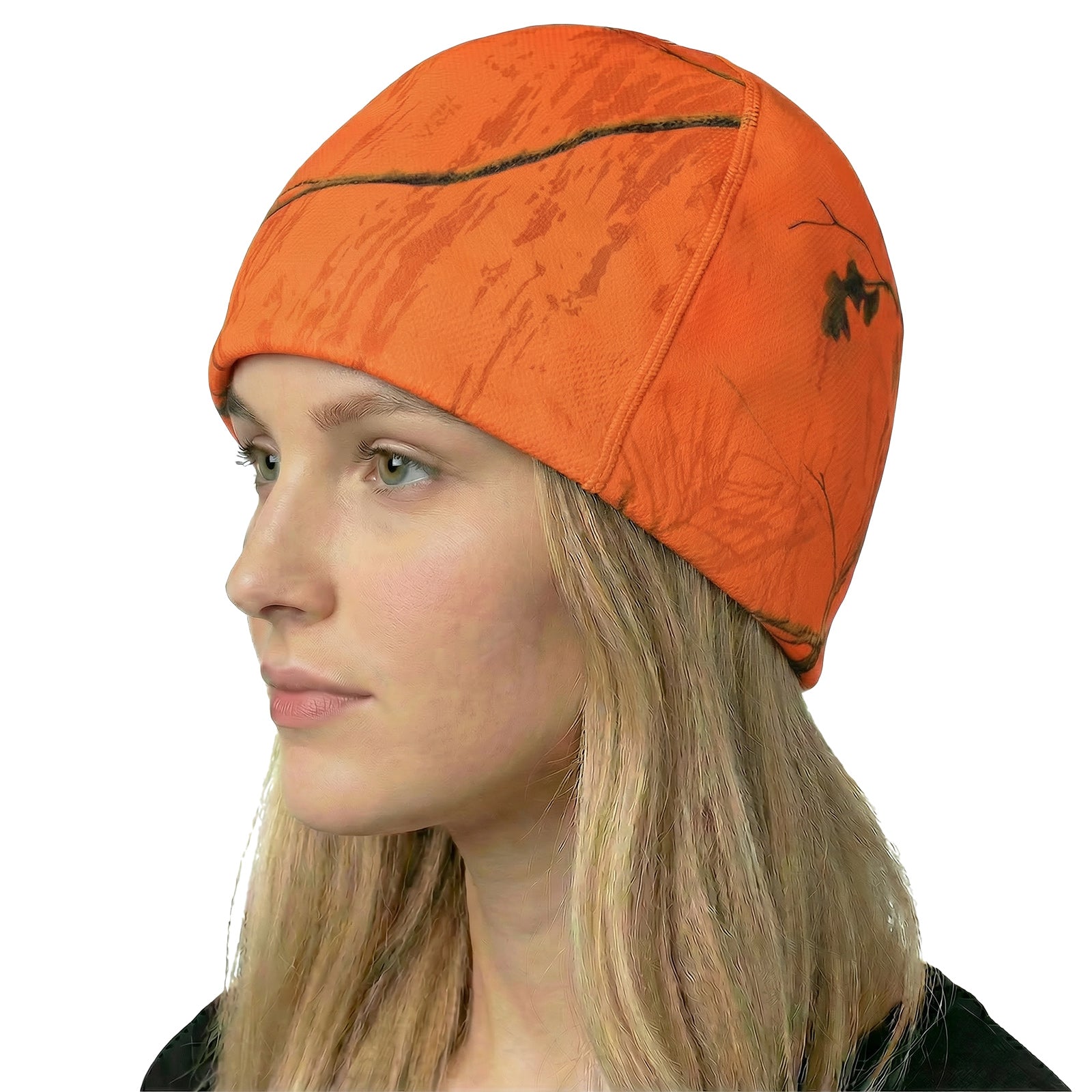 LOOGU Unisex Winter Camo Beanie WB09