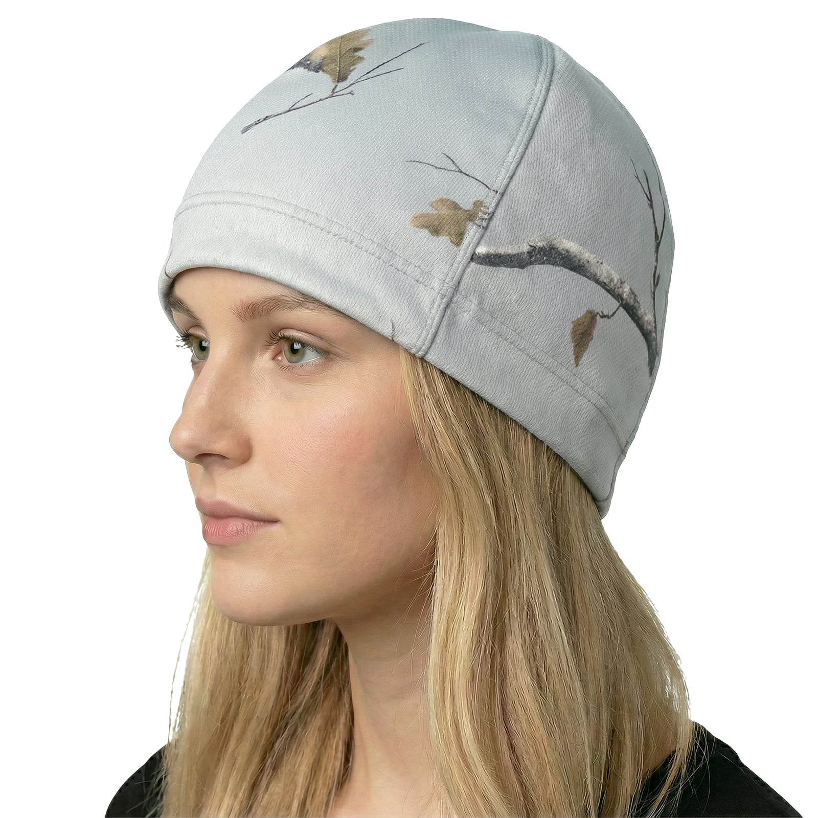 LOOGU Unisex Winter Camo Beanie WB09