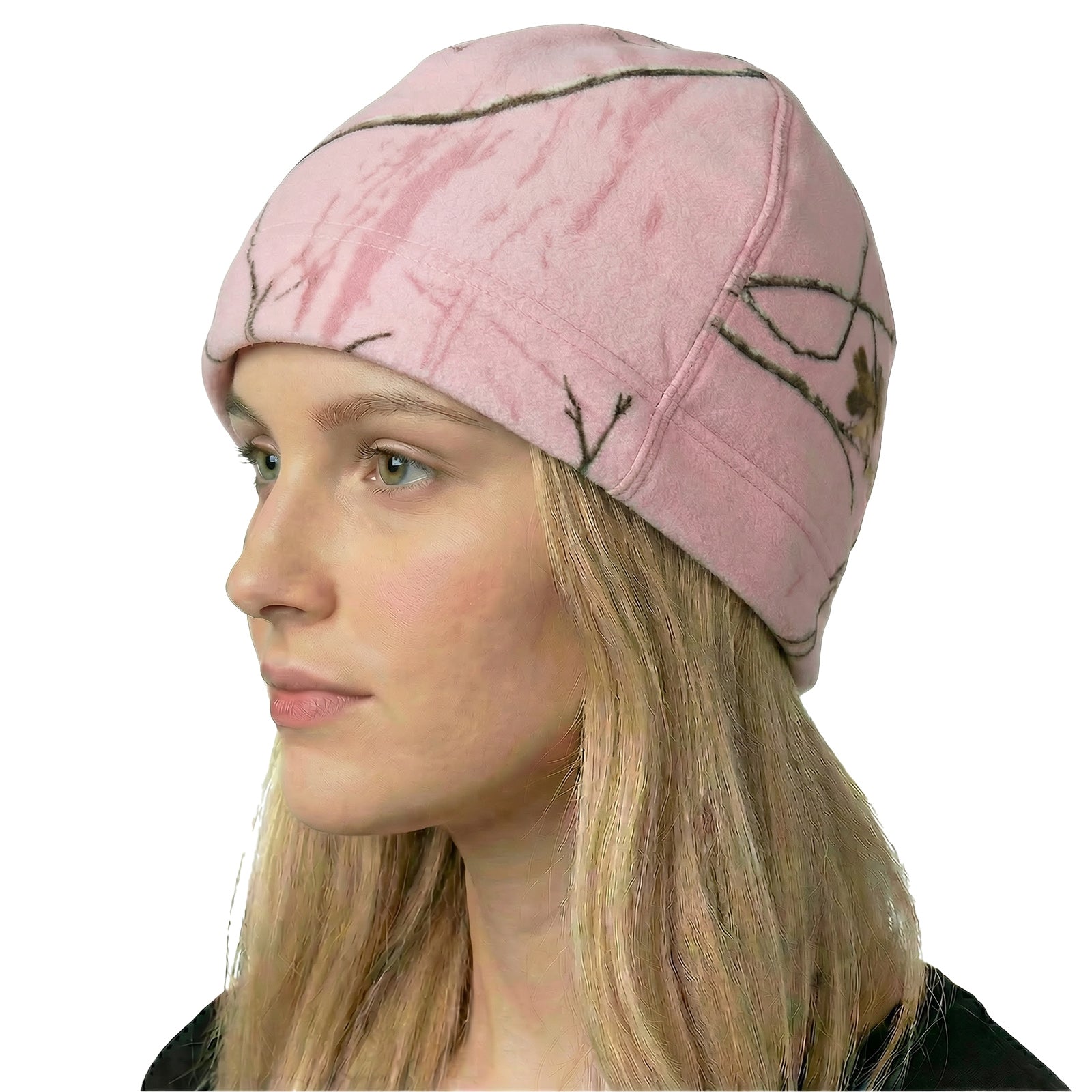 LOOGU Unisex Winter Camo Beanie WB09