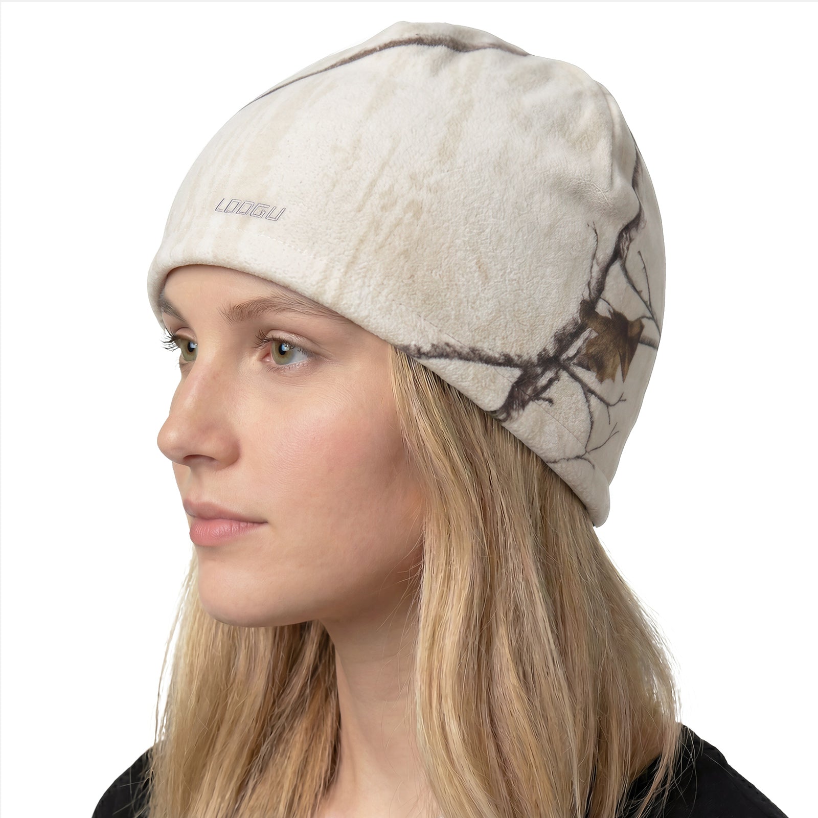 LOOGU Unisex Winter Camo Beanie WB10