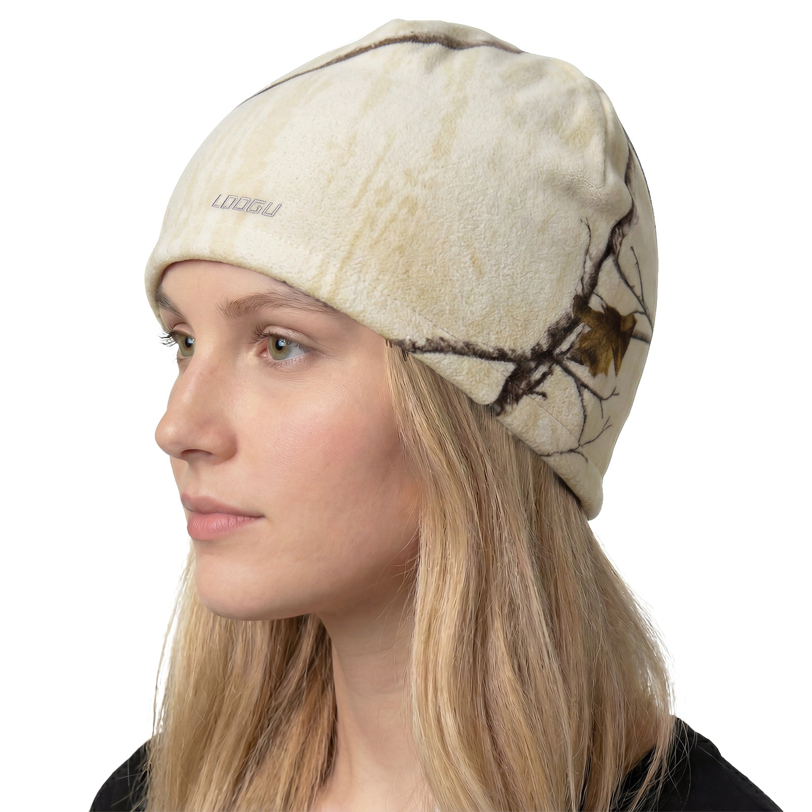 LOOGU Unisex Winter Camo Beanie WB10