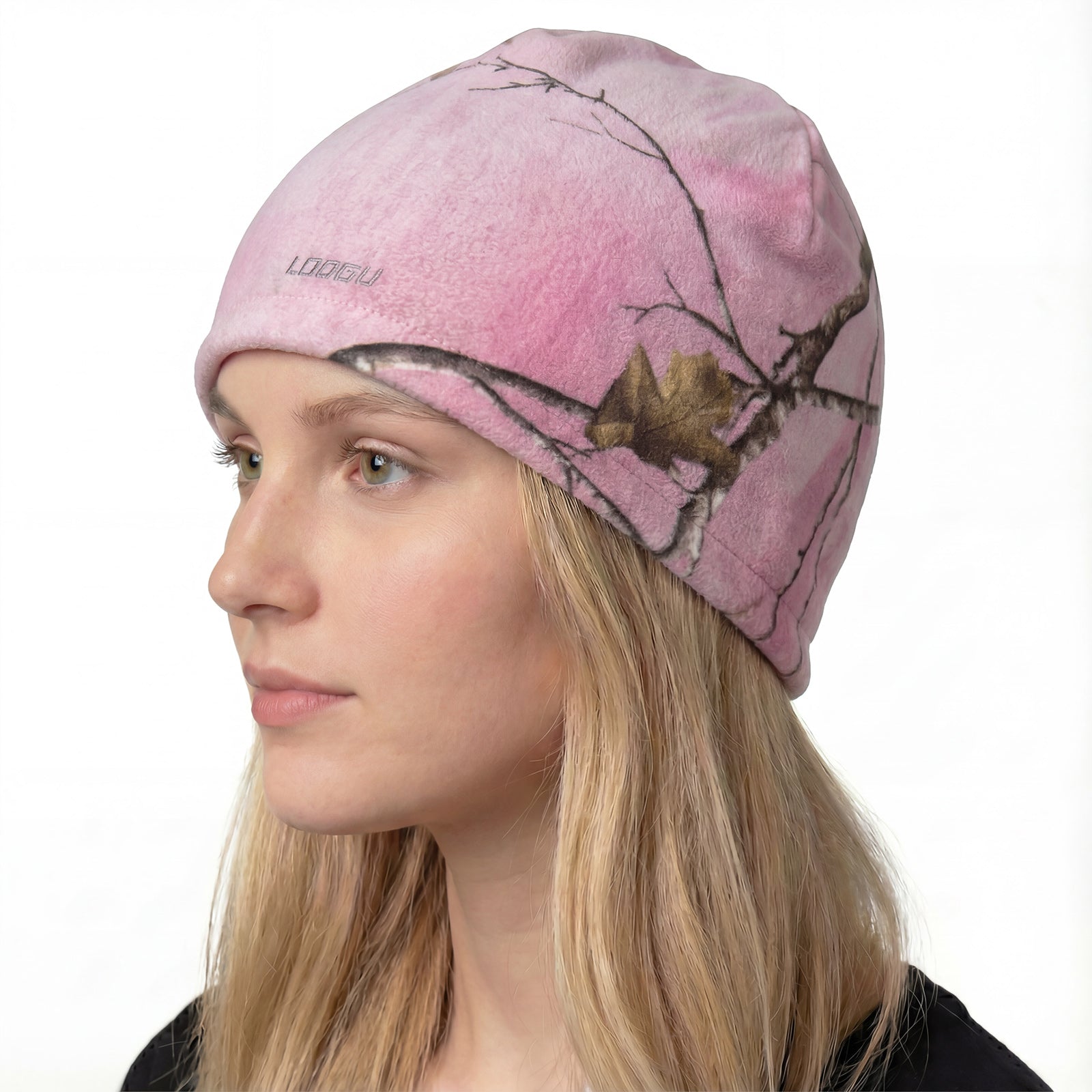LOOGU Unisex Winter Camo Beanie WB10